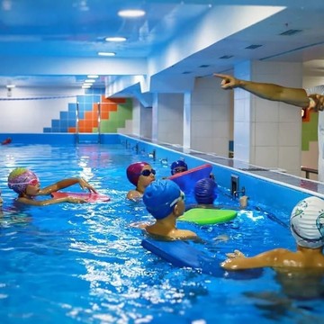 Школа плавания in Swim на Вологодской улице фото 1