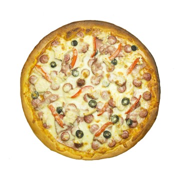 Суши-Пицца на Ботанической улице фото 3