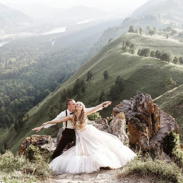 Свадебная студия outdoor wedding фото 1