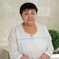 Фотография специалиста Кильмухаметова Инжира Миниахметовна