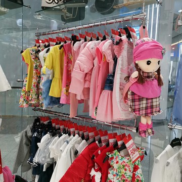 Магазин детской одежды BEBAKIDS на Кутузовском проспекте фото 3