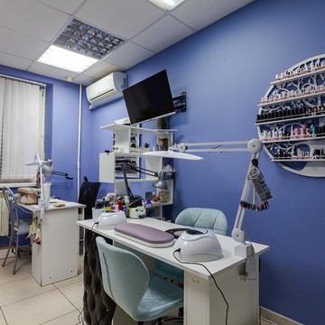 Маникюрный кабинет Елены Мартыновой фото 2