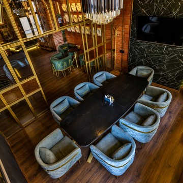 Слухи Lounge фото 2