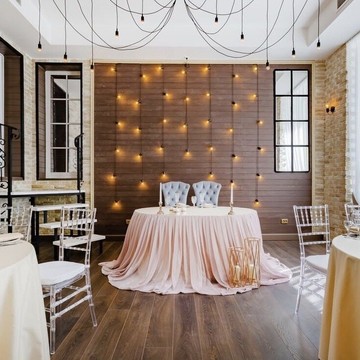 Свадебный ресторан LOFT HALL фото 2