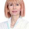 Фотография специалиста Спирова Марина Федоровна
