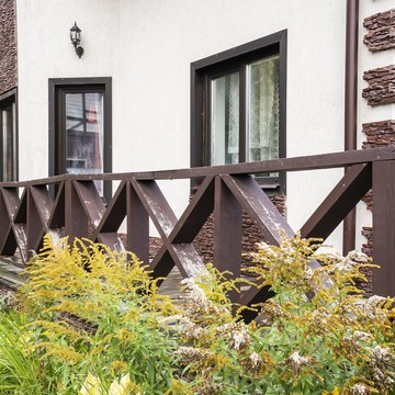 Частный пансионат Загородное фото 3