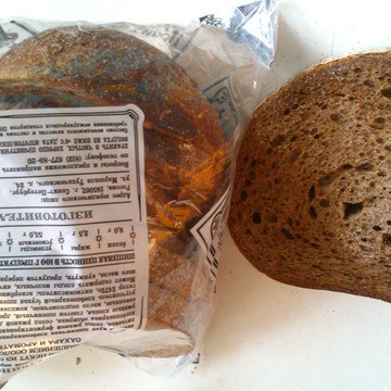 Вкусный хлеб, стараюсь купить свежий хлеб, но на второй день есть его уже не рекомендую