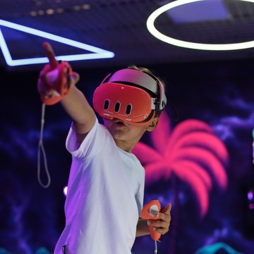 Клуб виртуальной реальности ВАУ! VR! фото 1