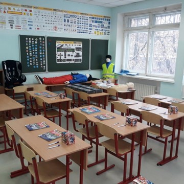 Автошкола День победы на Окской улице фото 2