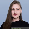 Фотография специалиста Быкова Мария Олеговна