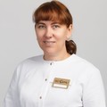 Фотография специалиста Саяпина Анна Николаевна