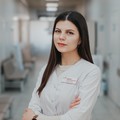 Фотография специалиста Бариева Елизавета Викторовна