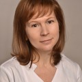 Фотография специалиста Москвина Елена Александровна