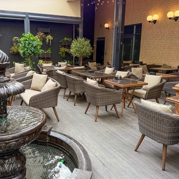 Лаундж-ресторан Tangiers Lounge фото 1