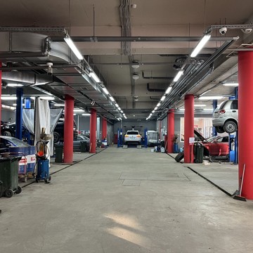 Автосервис Вилгуд в переулке Чкалова фото 2