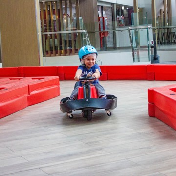 Go-Kart Мега Теплый Стан фото 3