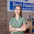 Фотография специалиста Петухова Полина Максимовна