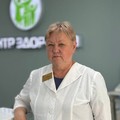 Фотография специалиста Озерова Элина Александровна