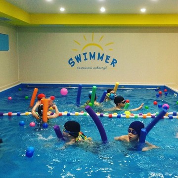 Семейный акваклуб Swimmer фото 3