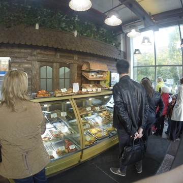 Пекарня Хлебная лавка на Зелёном проспекте фото 1