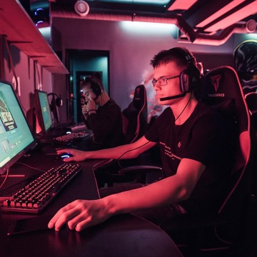 Компьютерный клуб CyberX нка 3-й Парковой улице фото 3