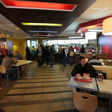Ресторан быстрого питания KFC на шоссе Варшавское фото 3