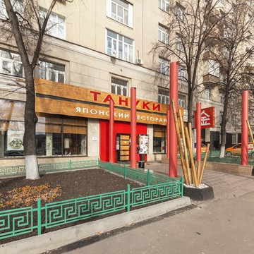 Ресторан Тануки на Преображенской площади фото 1