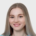 Фотография специалиста Грыдина (Сологубова) Ульяна Олеговна