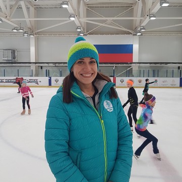 Школа фигурного катания Flip на улице Лебедева фото 1