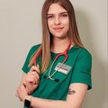 Фотография специалиста Попова Алина Алексеевна