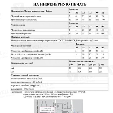 КОПИ-ЦЕНТР ИНЖЕНЕРНОЙ ПЕЧАТИ фото 1