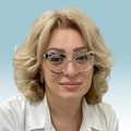 Фотография специалиста Кутателадзе Эрика Николаевна