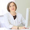 Фотография специалиста Баженова Елена Анатольевна