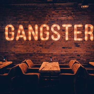 ​Лаундж-бар Gangster Lounge фото 1