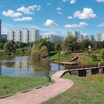 Парк Дружбы фото 1