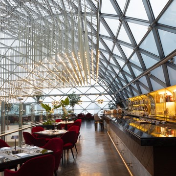 Ресторан O2 Lounge фото 1
