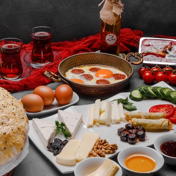 Турецкий ресторан Antep Sofrasi фото 2