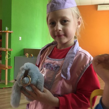 Частный детский сад Наше счастье в Краснодаре фото 2