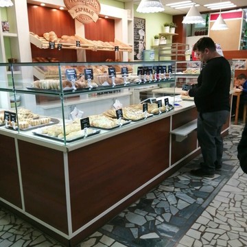 Пекарня Каравай на Эгерском бульваре фото 3