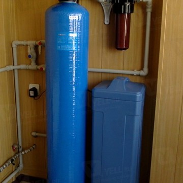 Специализированный центр по водоподготовке WATERBEL Чистая вода на улице Есенина фото 1