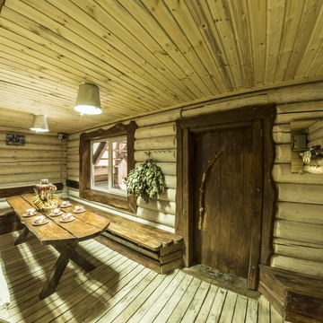 Банный комплекс Чкаловские бани фото 1