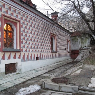 Палаты бояр Романовых фото 3