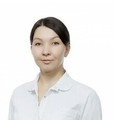 Фотография специалиста Куликова Ольга Режапбаевна