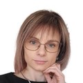 Фотография специалиста Слонская Виктория Игоревна