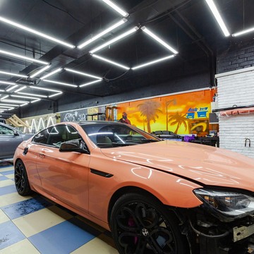 Детейлинг-центр West Coast Garage фото 3
