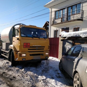 Компания по доставке газа Теплогаз на Автозаводской улице фото 2