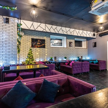 Кальянная Шах Lounge фото 1