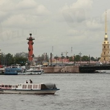 Адмирал+, прогулки по рекам и каналам Санкт-Петербурга фото 1