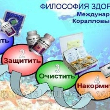 Coral Club International на улице Иванова фото 3