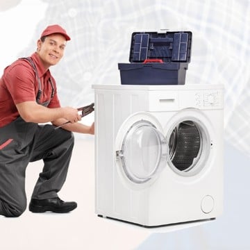 Компания по ремонту стиральных и посудомоечных машин My Wash на площади Александра Невского фото 1